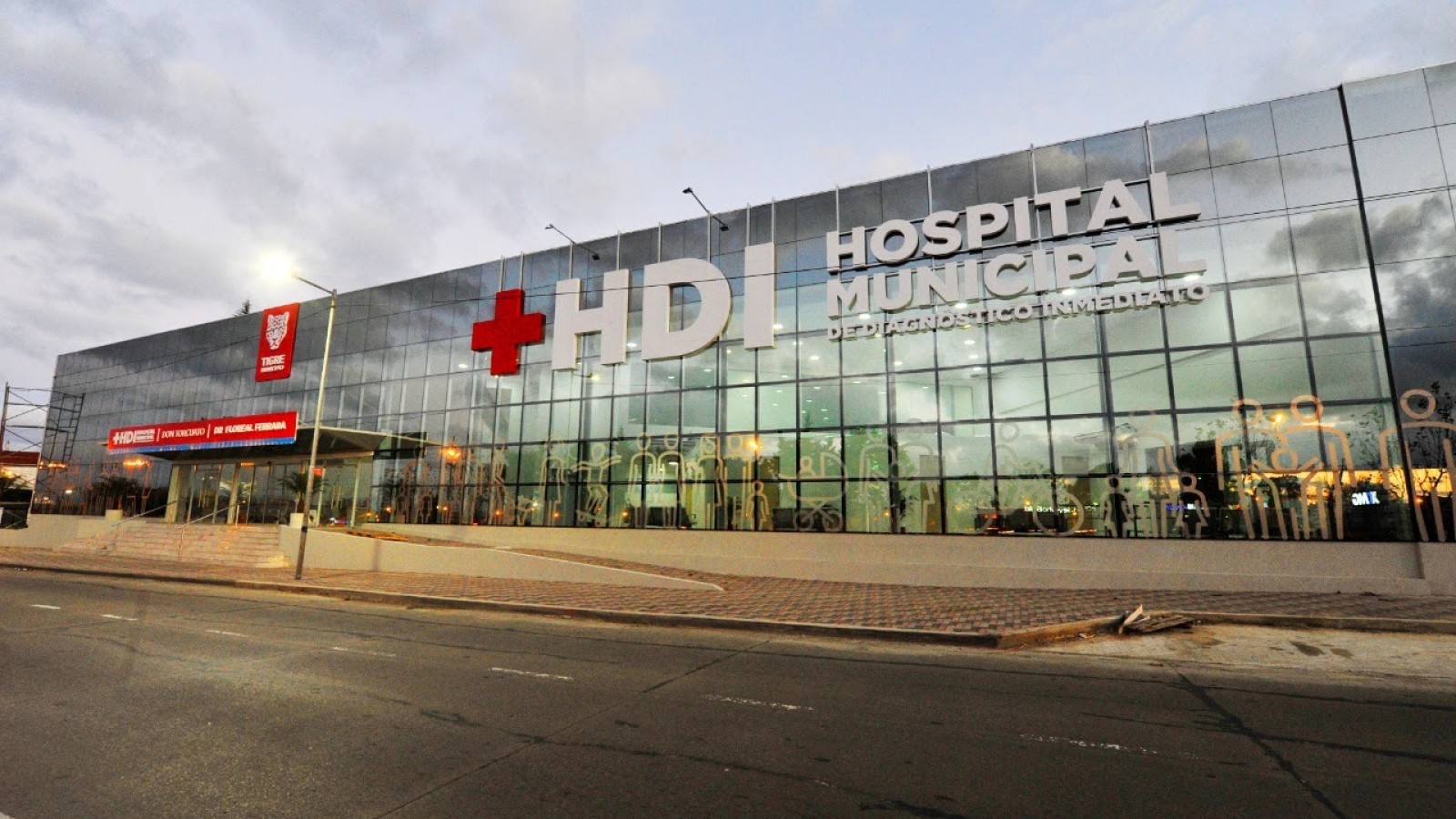 Más de 540 mil vecinos y vecinas son atendidos anualmente en los hospitales de diagnóstico inmediato del Municipio de Tigre