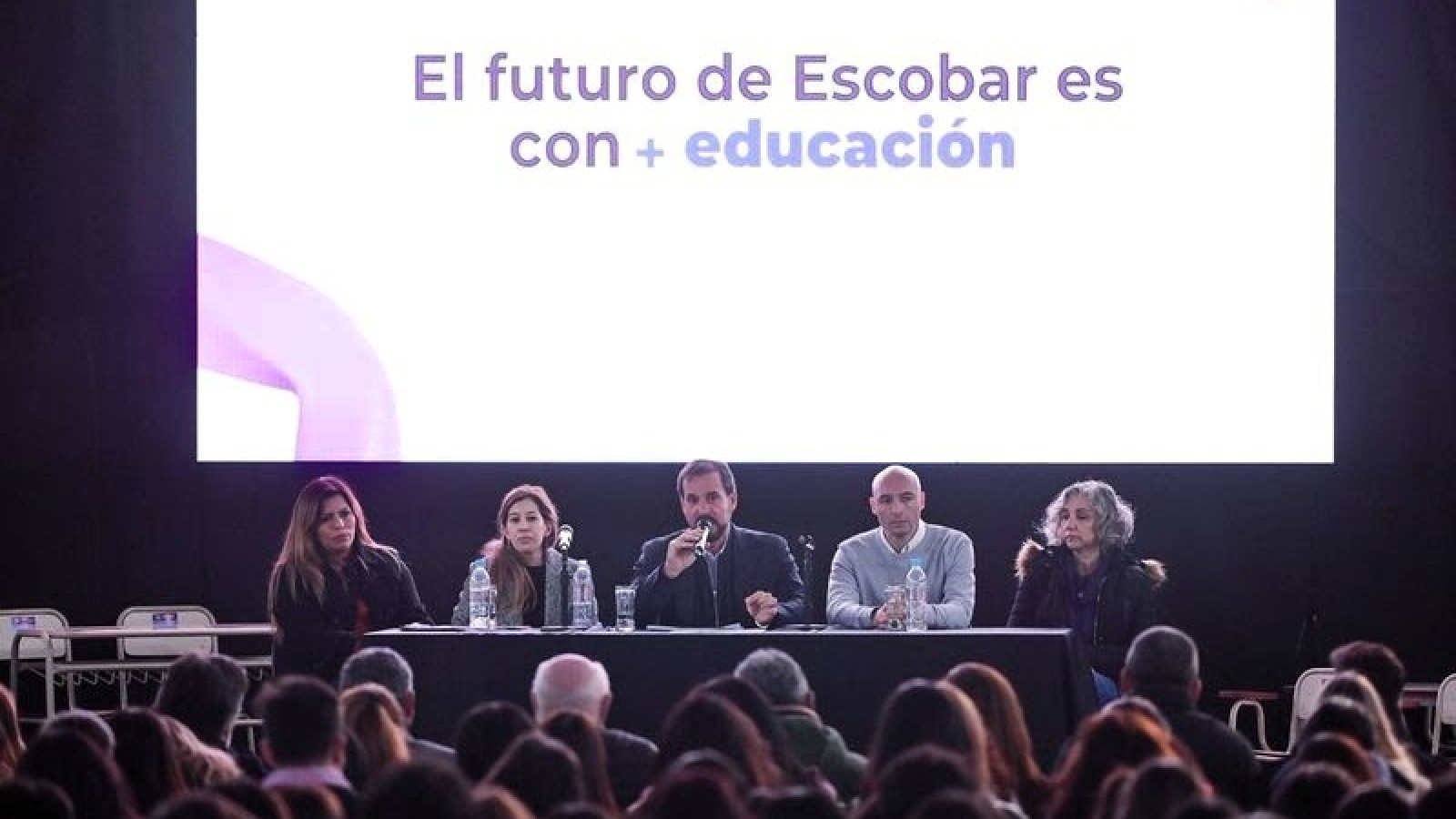 Ariel Sujarchuk lanzó un plan de inversión educativa por más de $6.700 millones