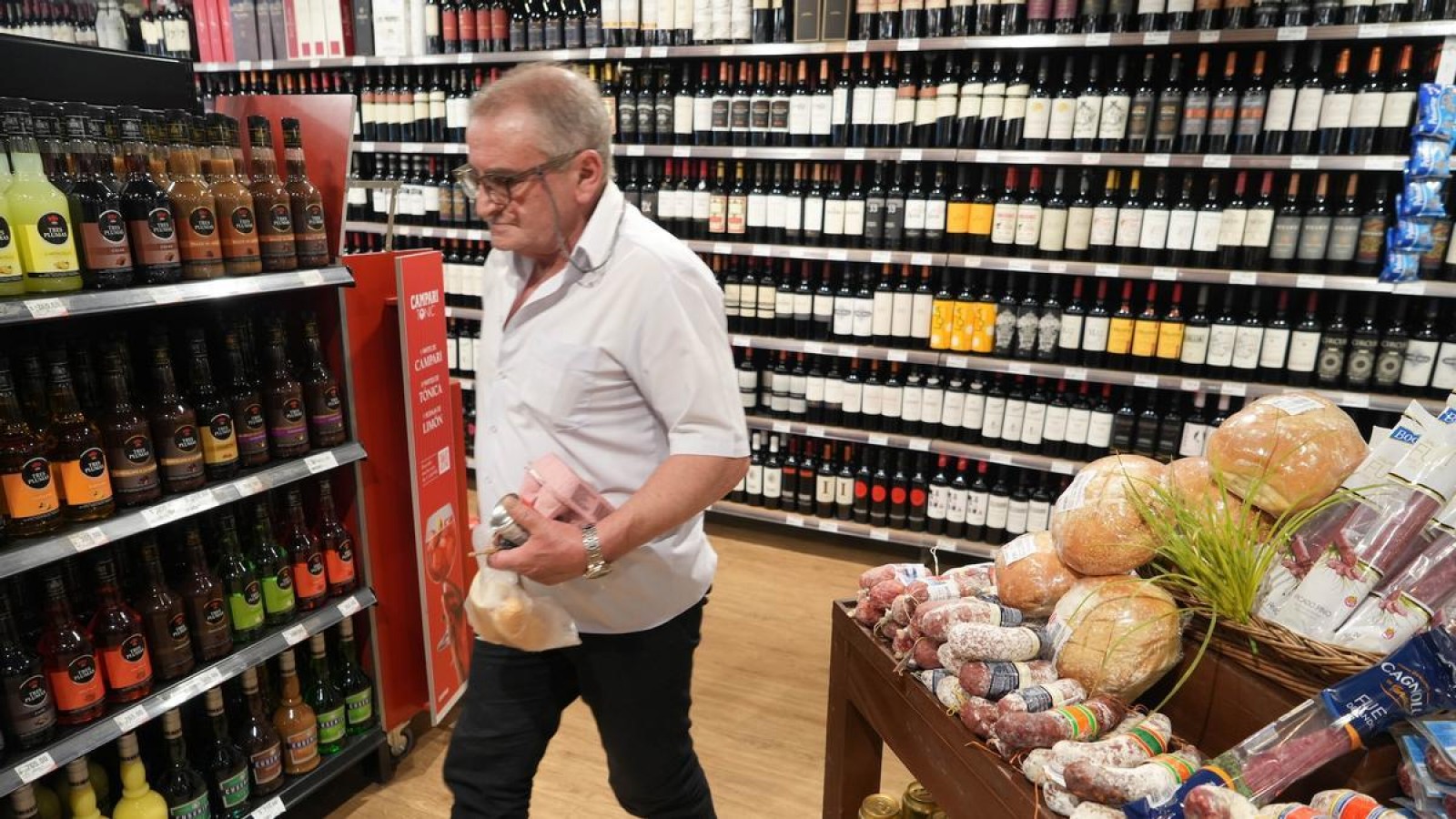 Consultoras anticipan un nuevo aumento de la inflación en octubre: el IPC superaría otra vez el 2%