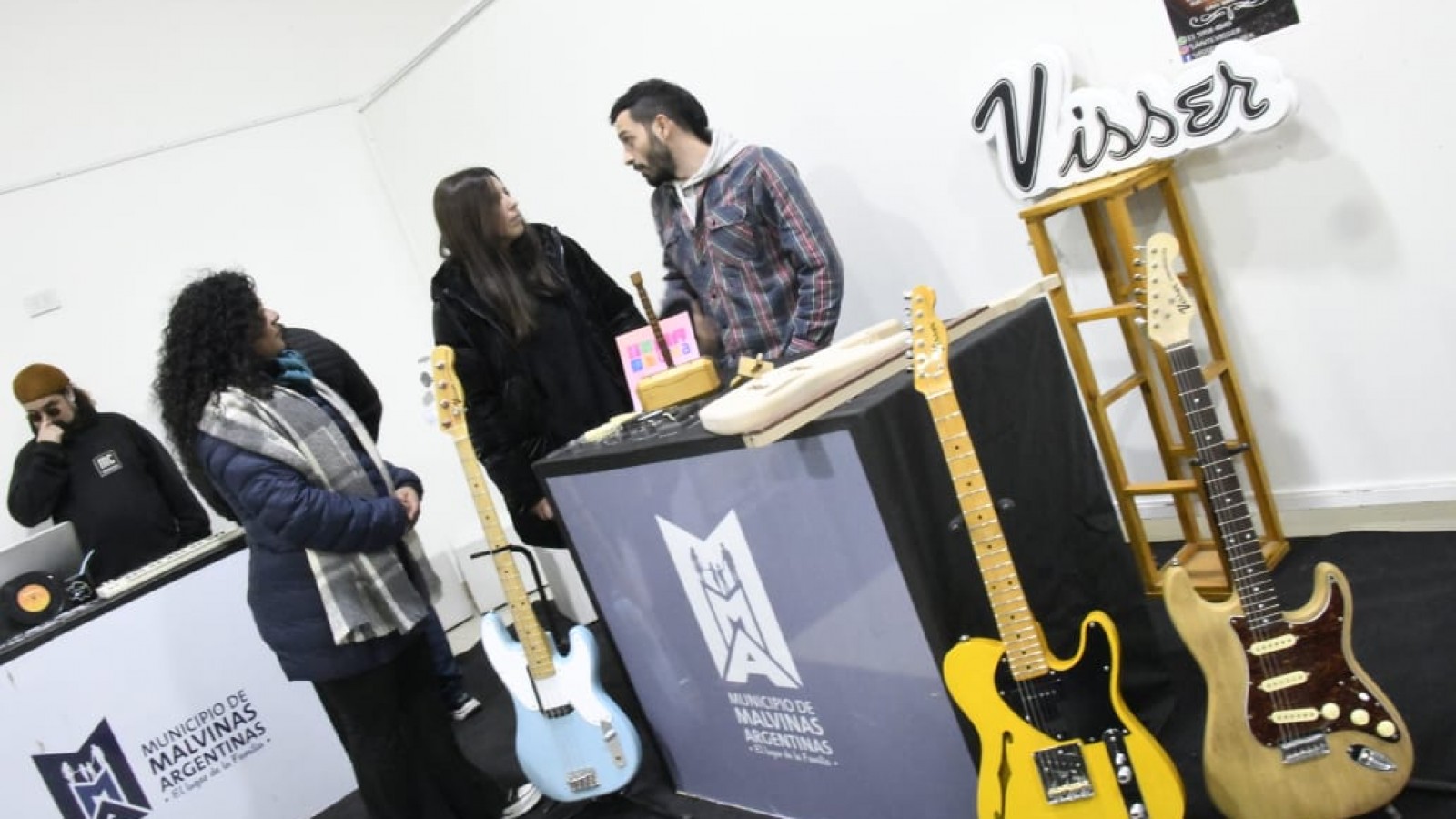 Se realizó el 2do encuentro de "MA Crea" en la Casa Cultura y Arte de Malvinas Argentinas