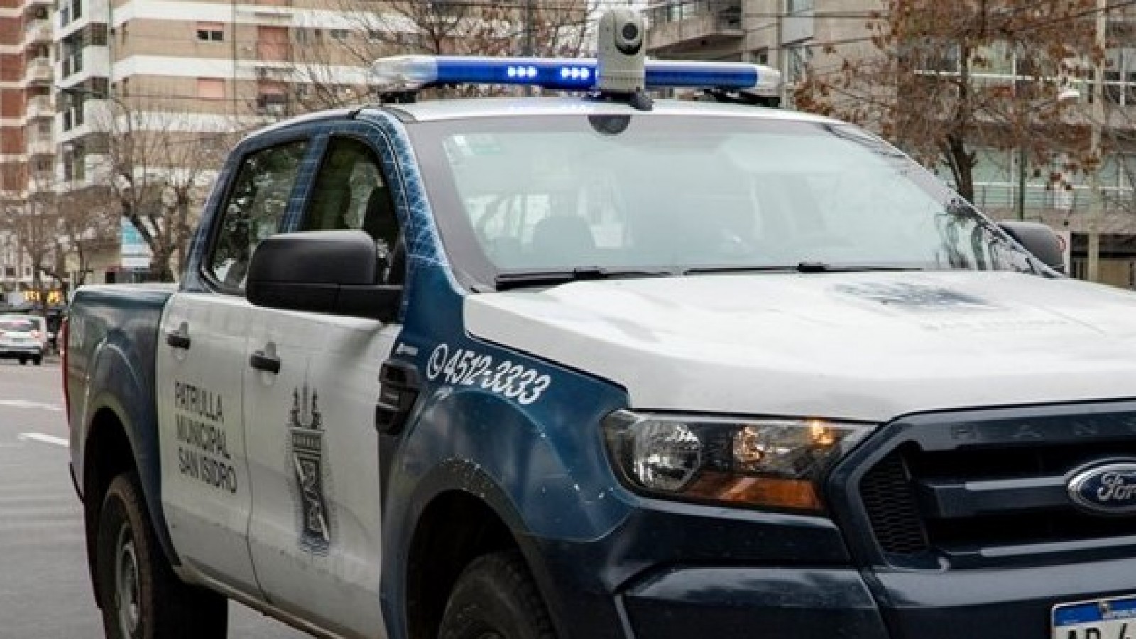 Detienen en San Isidro a dos chilenos que robaban autos de lujo en Zona Norte