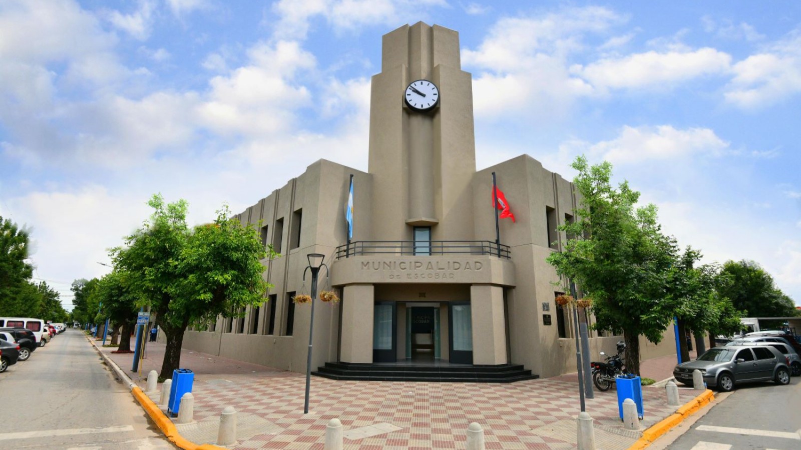 Escobar, entre los 8 distritos de mayor crecimiento en el índice CUD