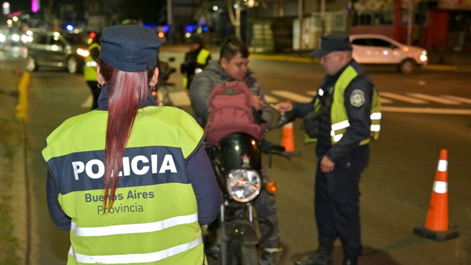 San Martín y San Isidro iniciaron operativos conjuntos de seguridad