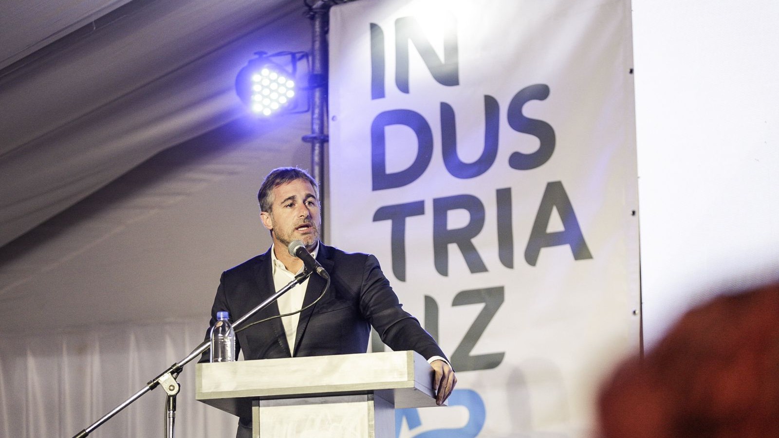 Achával inauguró IndustrializAR: "Queremos una Argentina con más industria nacional"