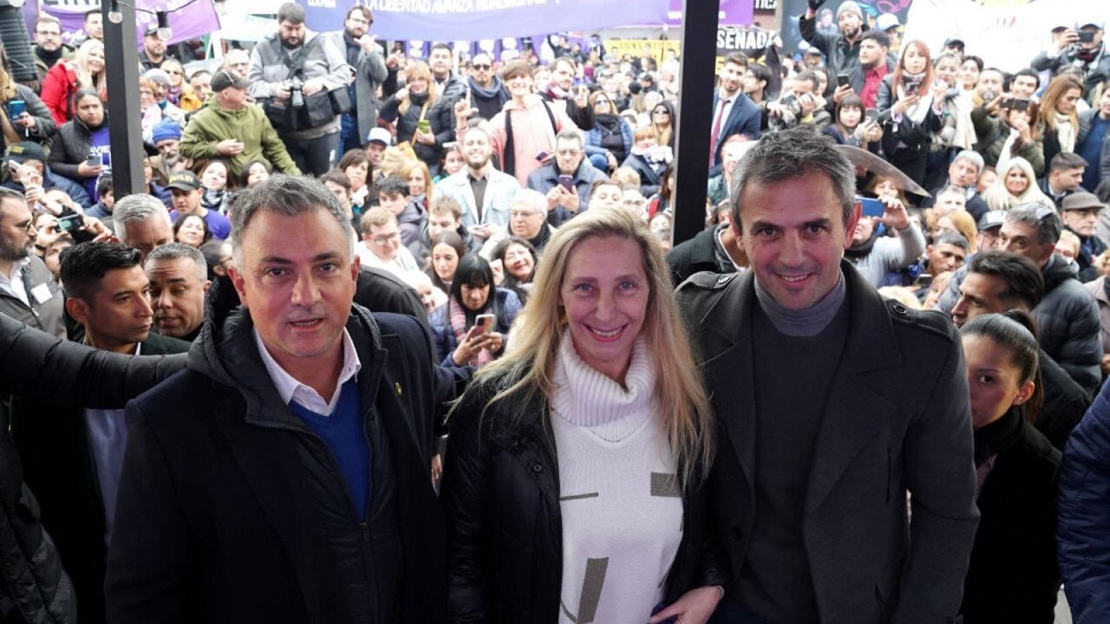 La Libertad Avanza consiguió más de 4 mil afiliaciones para conformarse como un partido en la provincia de Buenos Aires