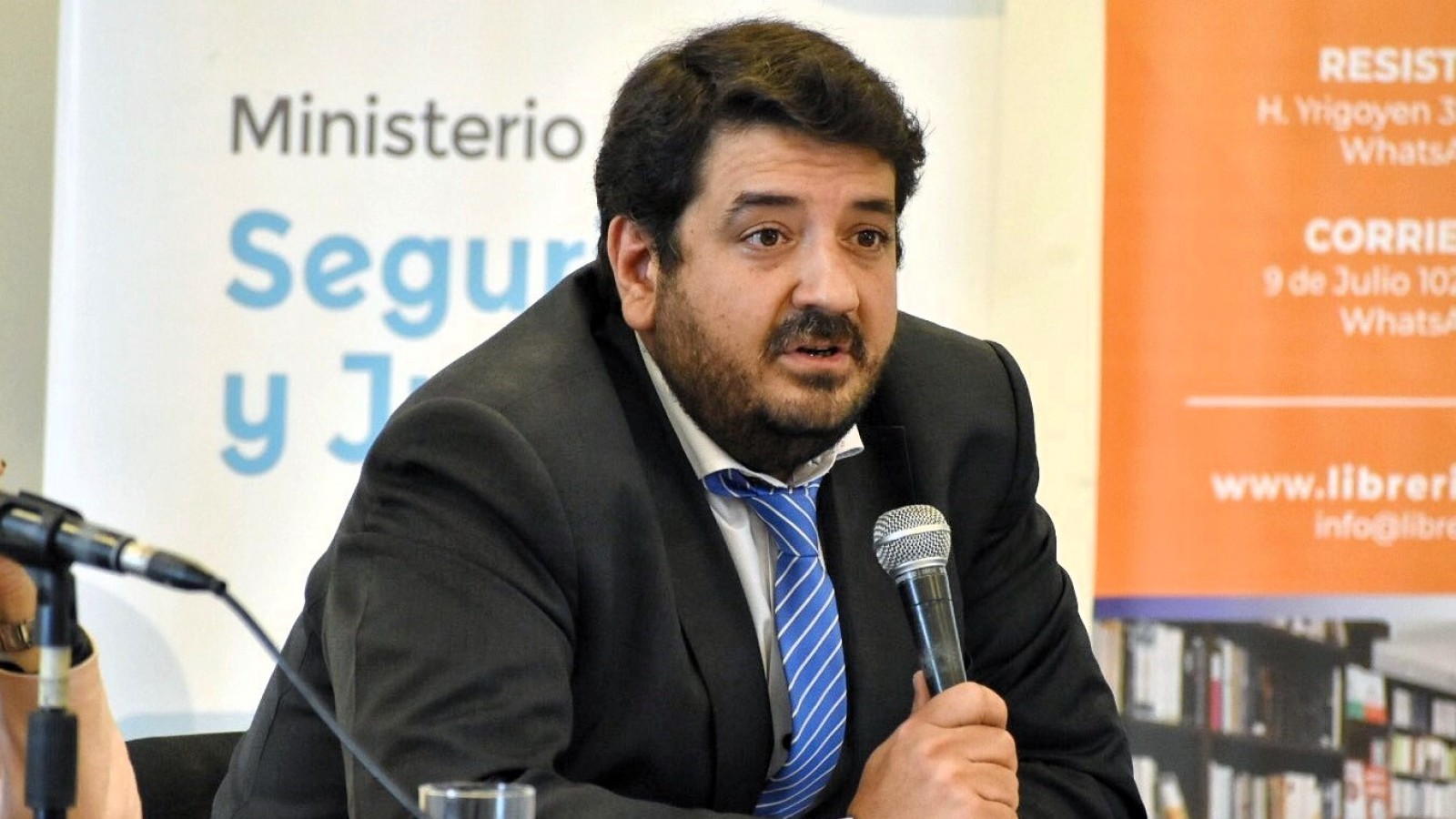 Mena sobre las apuestas online: "La propaganda de famosos generó un estallido"