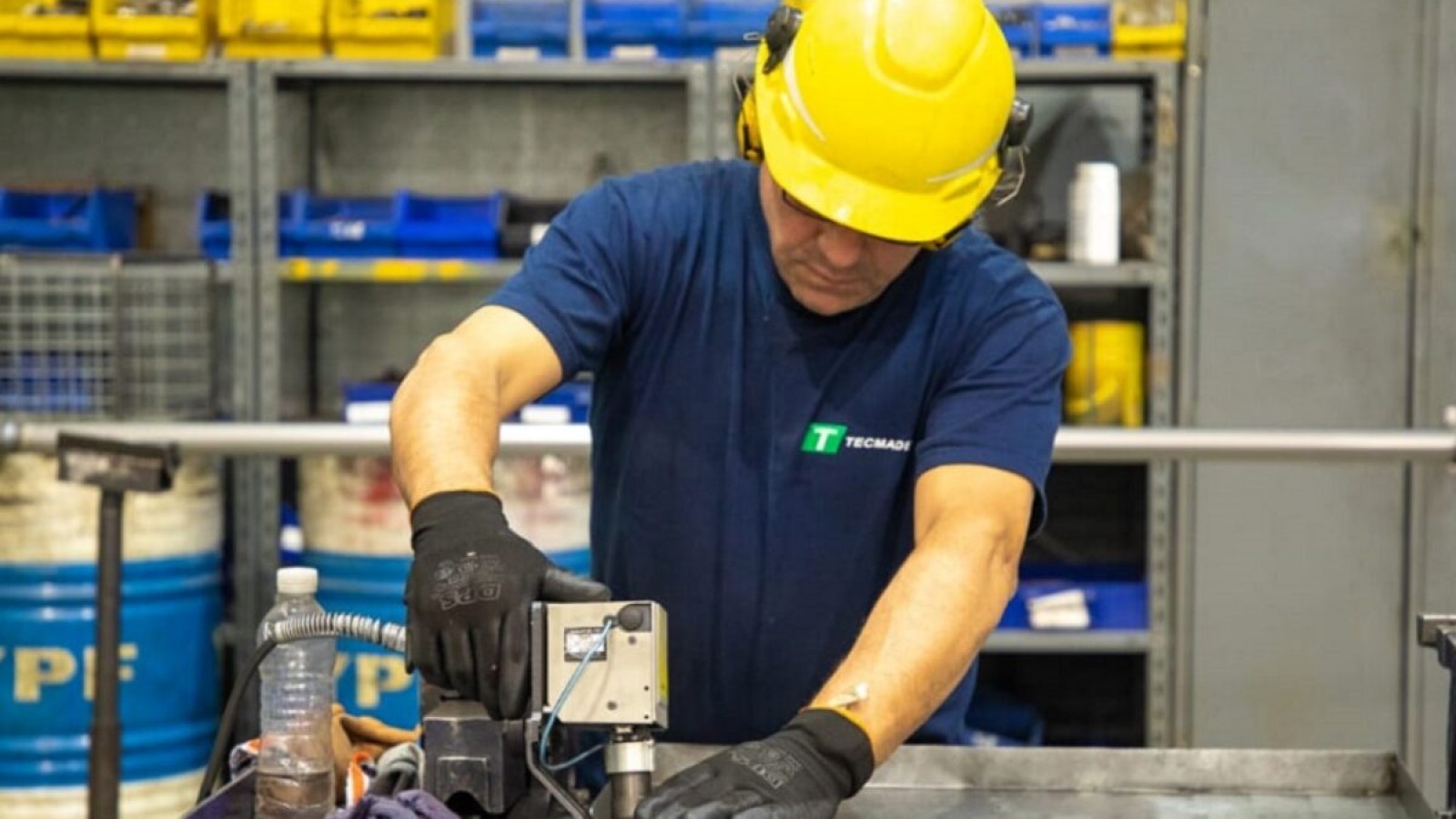 Advierten que el escenario contractivo en consumo y producción persiste en las pymes