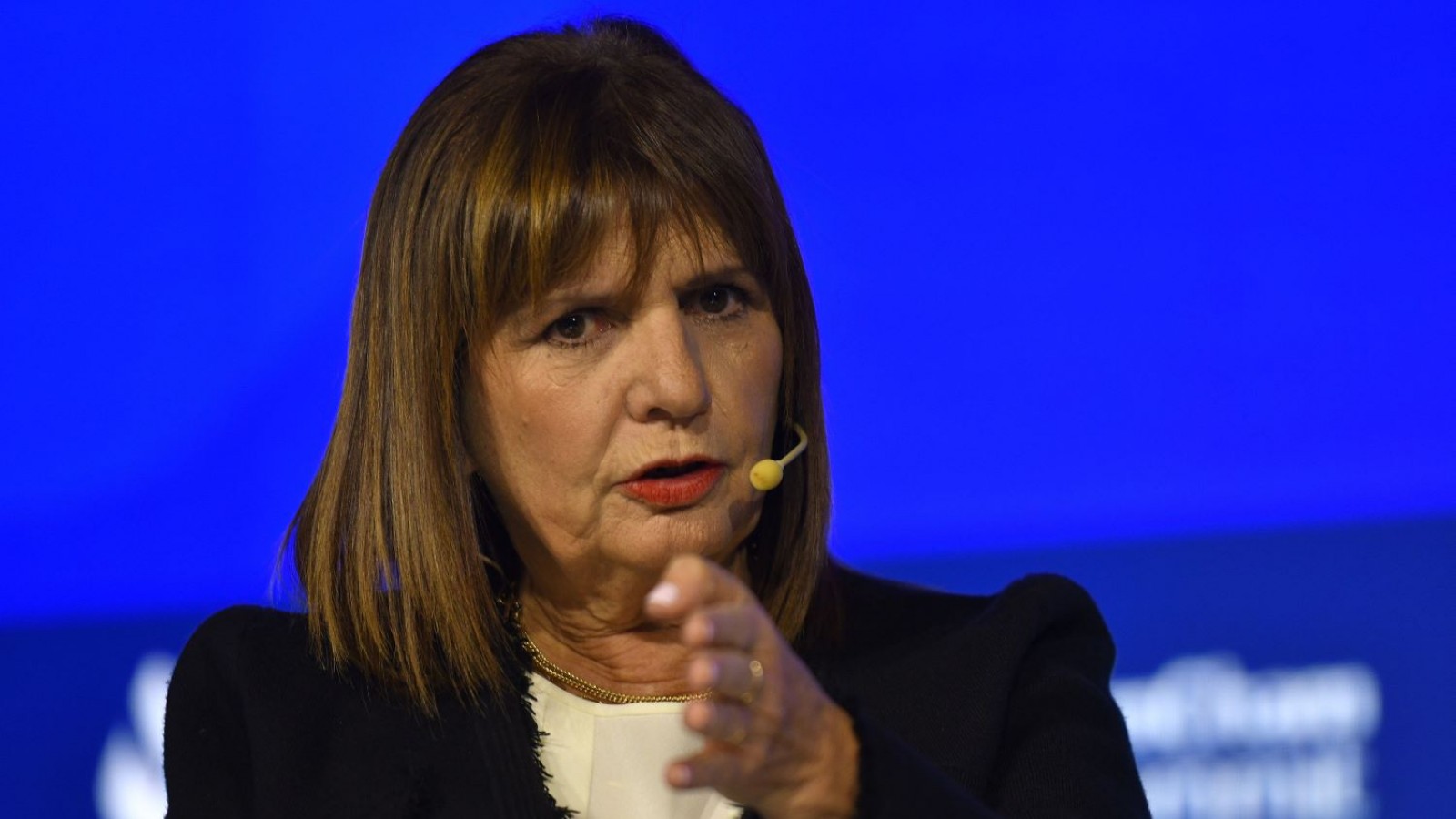 Bullrich le envió un fuerte mensaje a Grabois: "Se terminó el vale todo"
