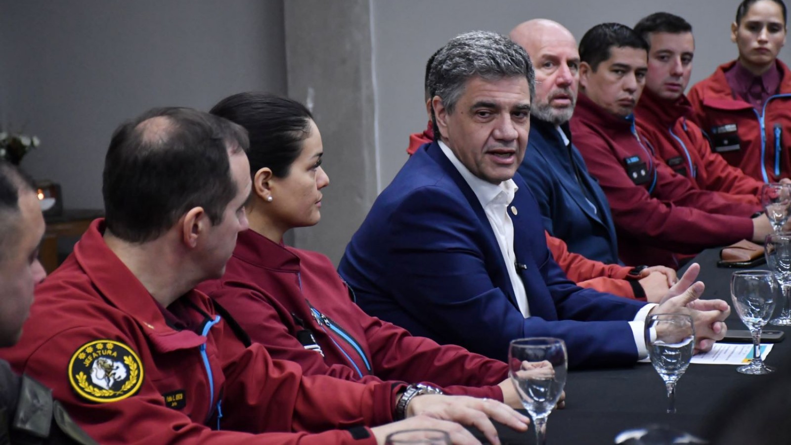 Las historias de los policías que dedican su vida a proteger a los vecinos en la Ciudad