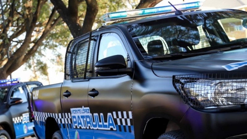 Vicente López: detuvieron a una banda de "chilenos camaleones" por robos a casas