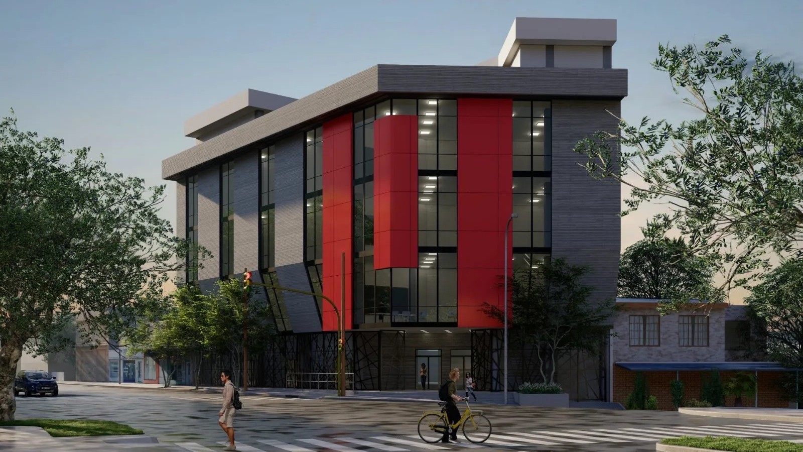 Morón realizó un informe sobre las grandes obras paralizadas por el Gobierno Nacional