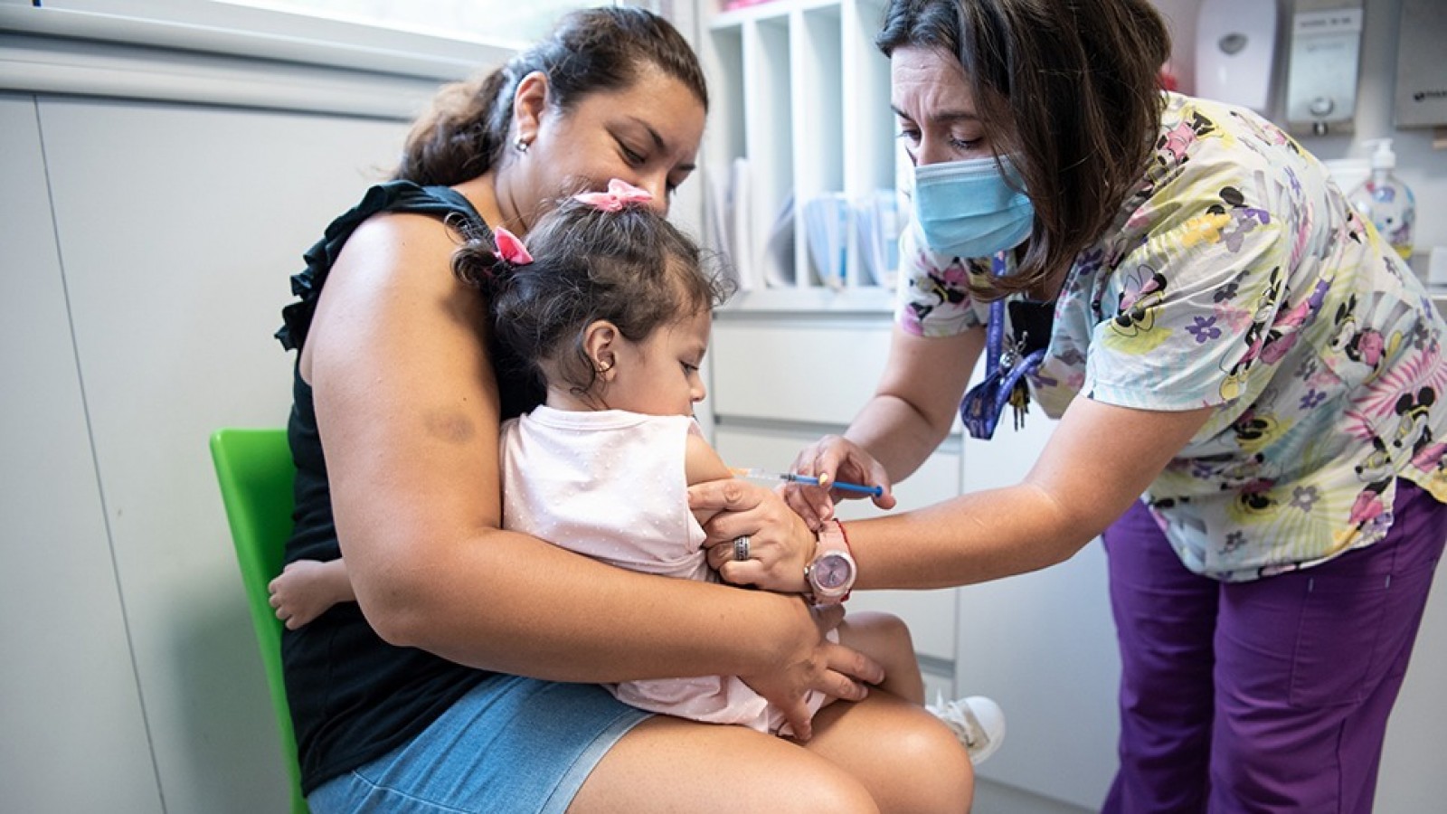 "Cuidate y Disfrutá del Invierno", nueva campaña de prevención de Vicente López