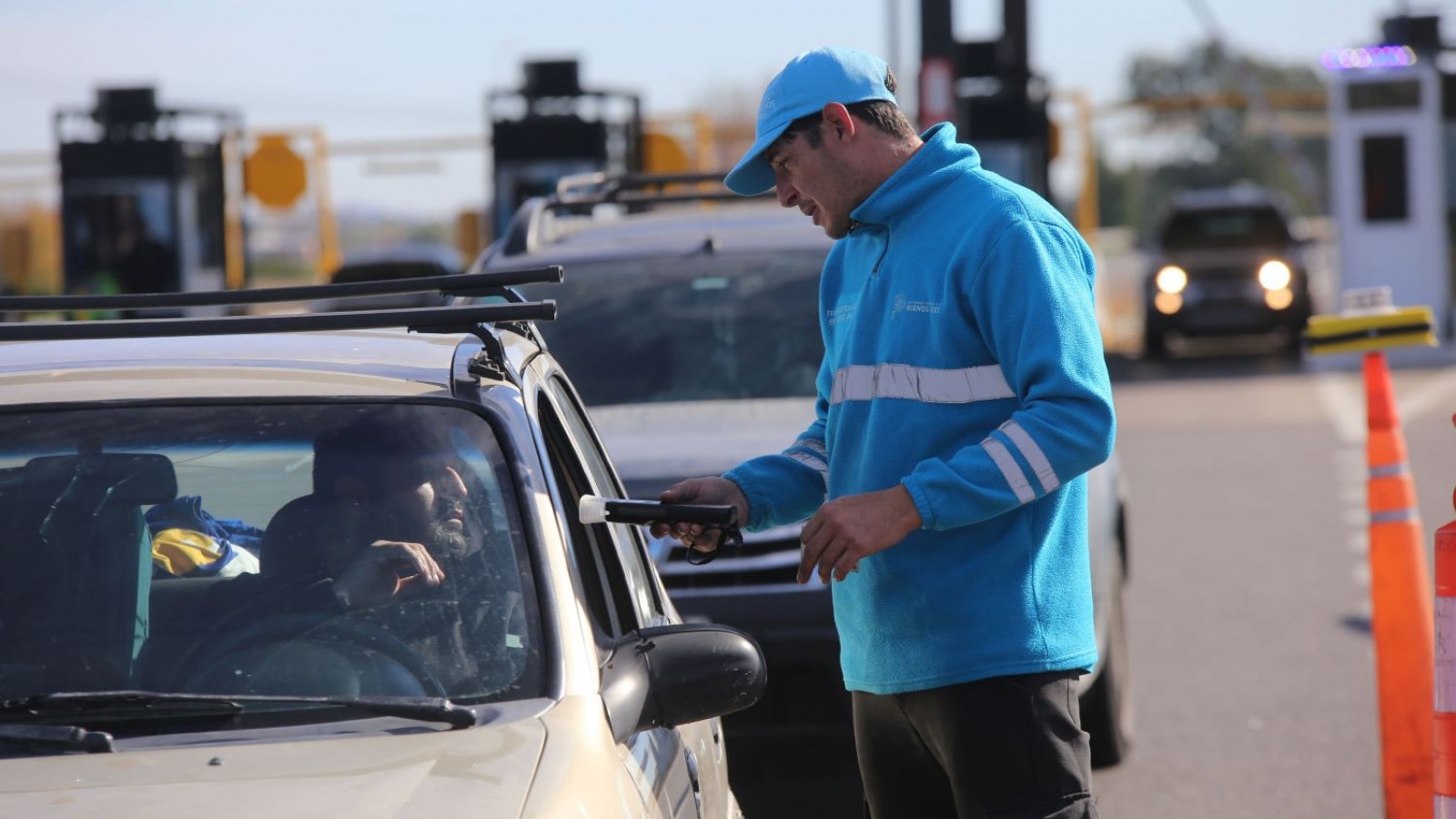 En vacaciones de invierno, Transporte aumenta los controles para garantizar la seguridad