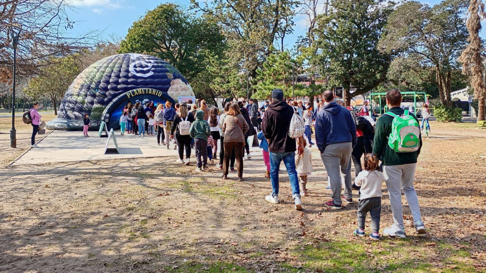 Vacaciones de invierno en San Isidro: siguen las propuestas para toda la familia
