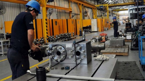 Industria pyme: volvió a caer fuerte en junio y acumuló un retroceso del 19,1% en el primer semestre del año