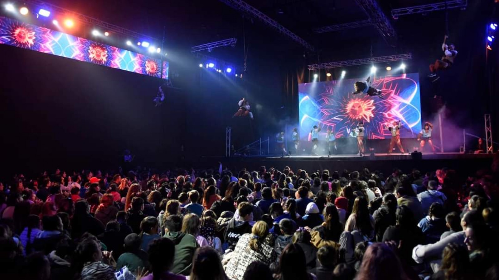 Más de 50 mil personas disfrutaron de la primera semana de "Malvinas de Vacaciones"