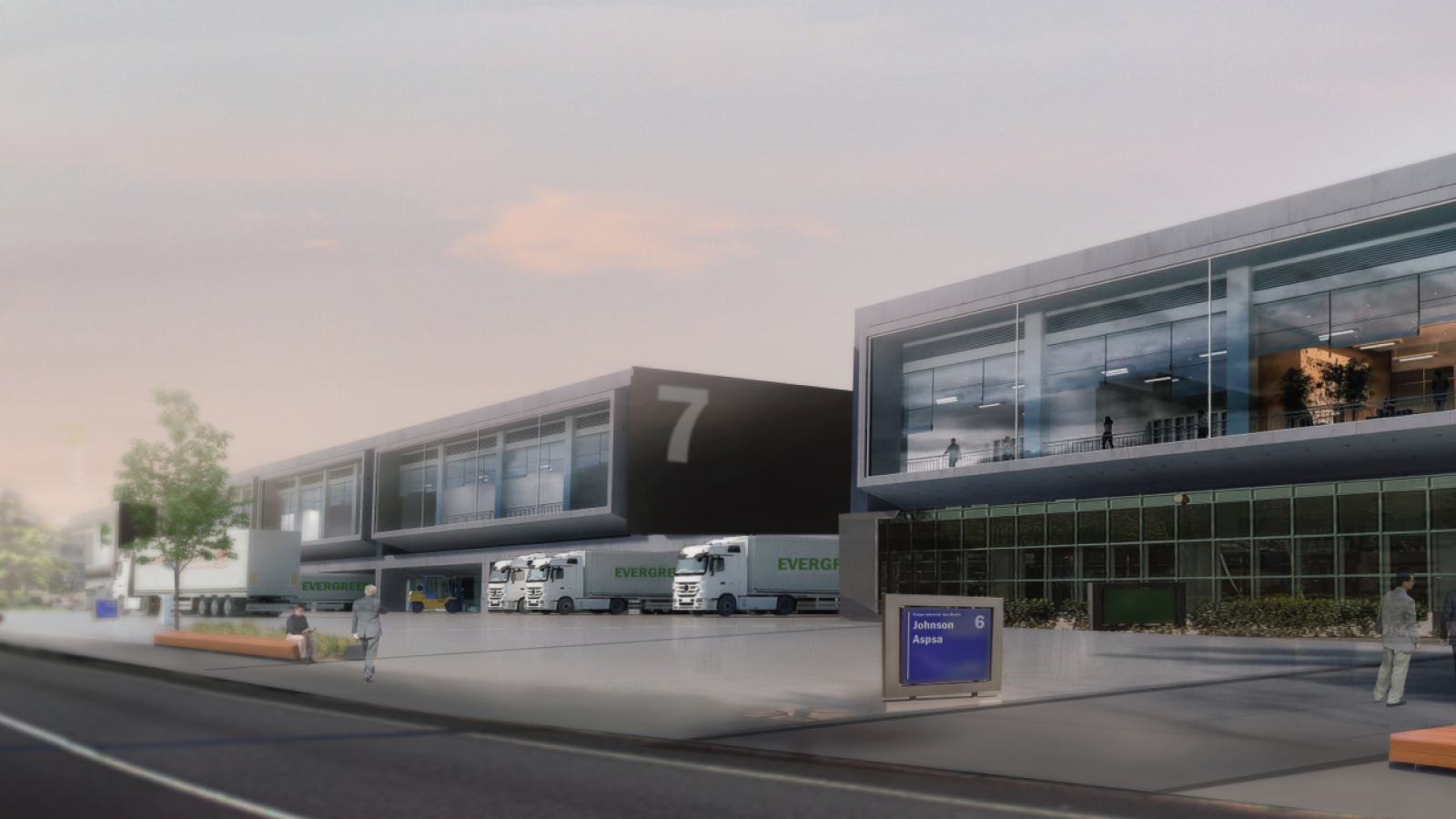 San Martín presentó un Parque Industrial estratégico