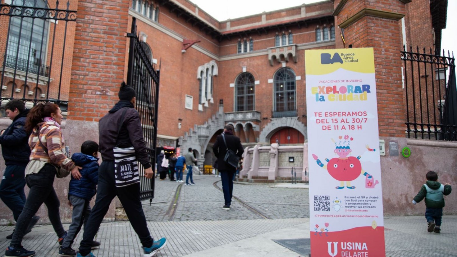 Vacaciones de Invierno: La Ciudad de Buenos Aires recibió más de 317 mil visitantes durante las primeras dos semanas