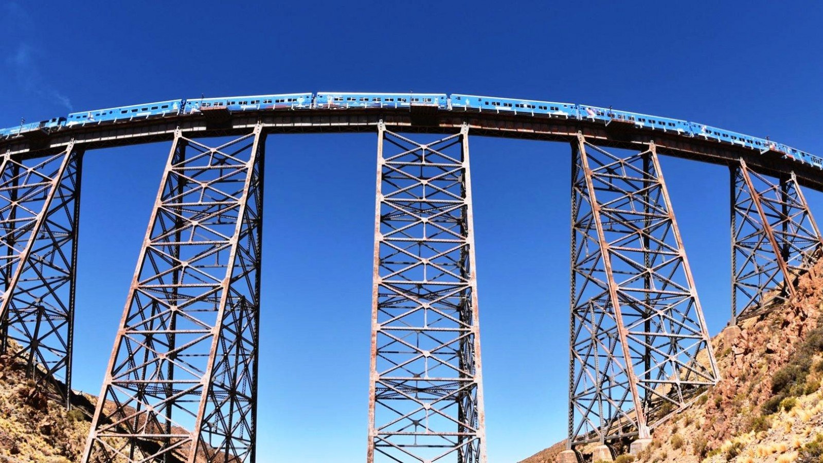 Tren a las Nubes: precios, horarios, recorrido y todo lo que tenés que saber antes de viajar