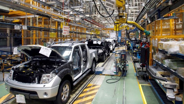 La industria argentina utilizó solo el 53,6% de su capacidad instalada en enero: el peor inicio de año desde 2002