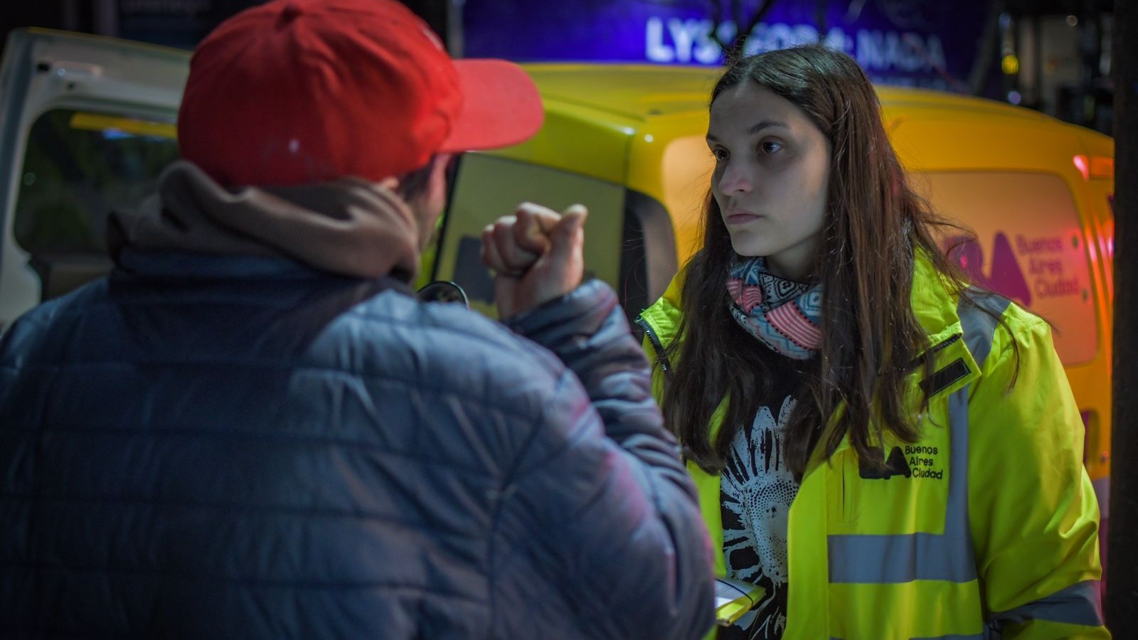 Ante la llegada de otro frente frío la Ciudad sigue trabajando para que nadie duerma en la calle