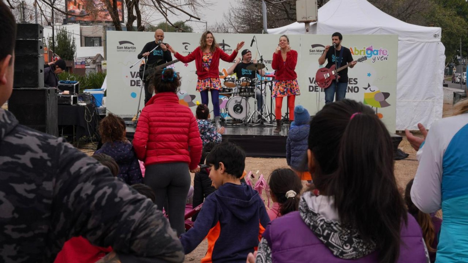 San Martín tendrá más de 450 propuestas gratuitas en vacaciones de invierno