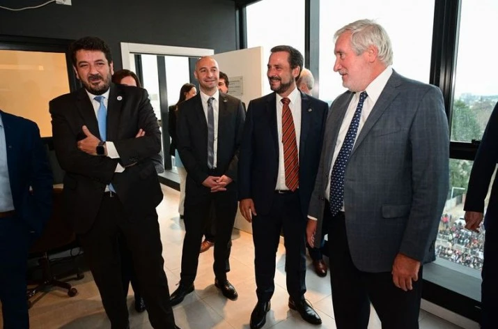 Ariel Sujarchuk: "El nuevo Polo Judicial nos permitirá construir un Escobar más justo e igualitario"