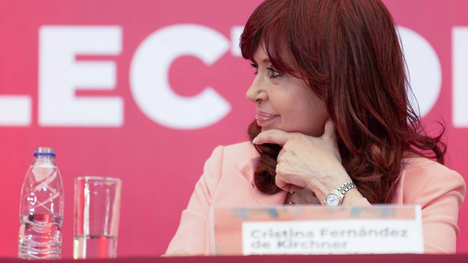 Cristina Kirchner le pidió el gobierno de Nicolás Maduro que "publique las actas" de los comicios en Venezuela