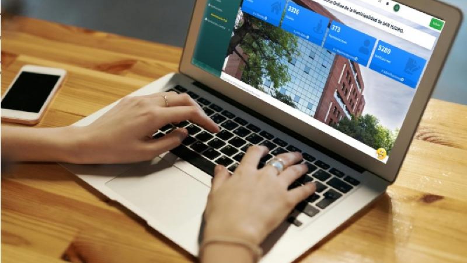 San Isidro lanzó un nuevo sistema de turnos online para trámites de Planeamiento Urbano