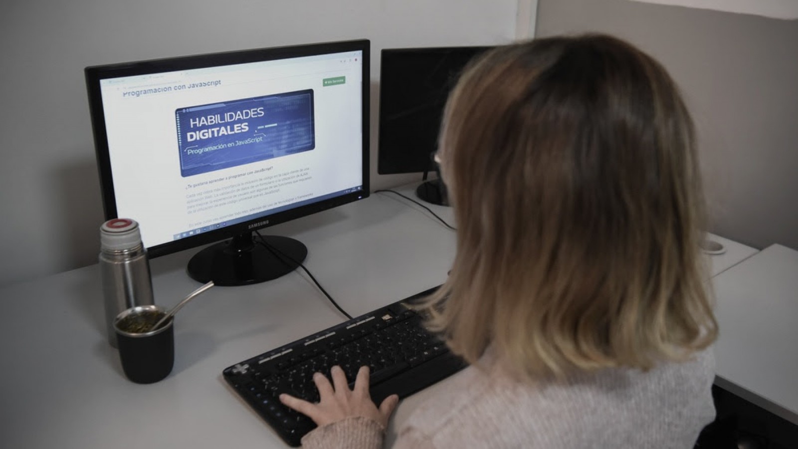 Habilidades Digitales: sigue abierta la inscripción para los cursos gratuitos que ofrece la Municipalidad