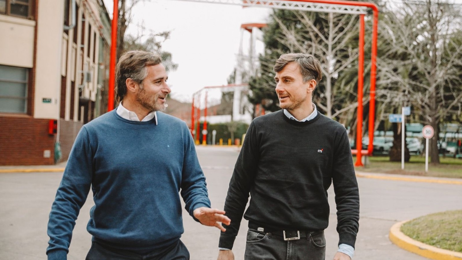 Achával busca poner en valor el potencial productivo de Pilar y la región