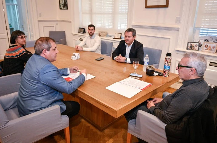 El Municipio de Tigre y la empresa José Cascasi firmaron un convenio para mejorar la inserción laboral de los vecinos y vecinas