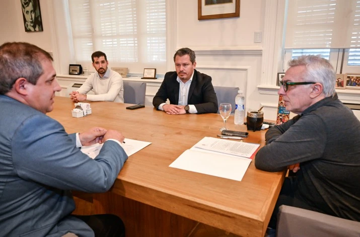 El Municipio de Tigre y la empresa José Cascasi firmaron un convenio para mejorar la inserción laboral de los vecinos y vecinas