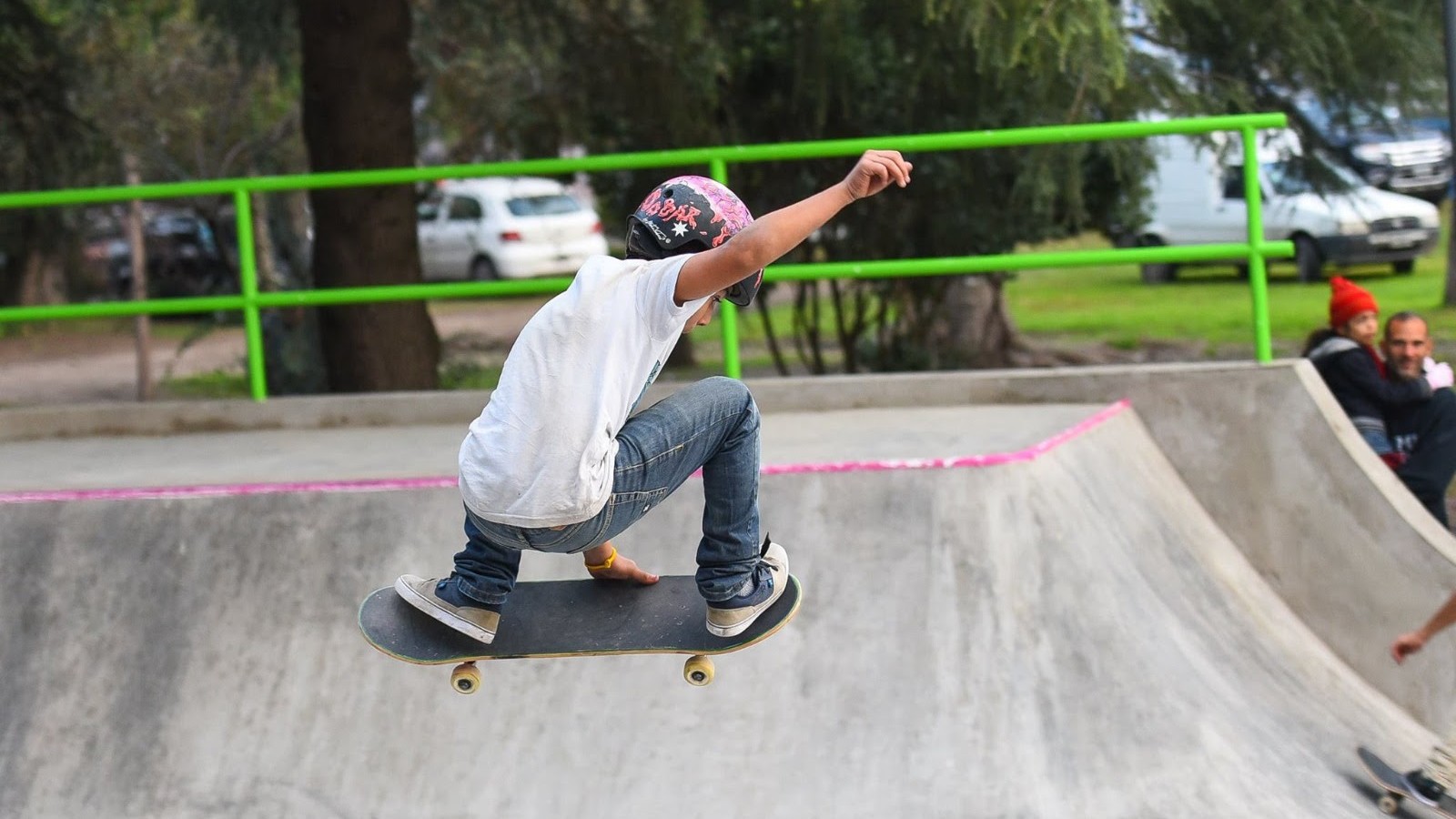 Finde en Escobar: JuveActiva, Nachito Saralegui y "Escobar Trail Run" son los eventos destacados