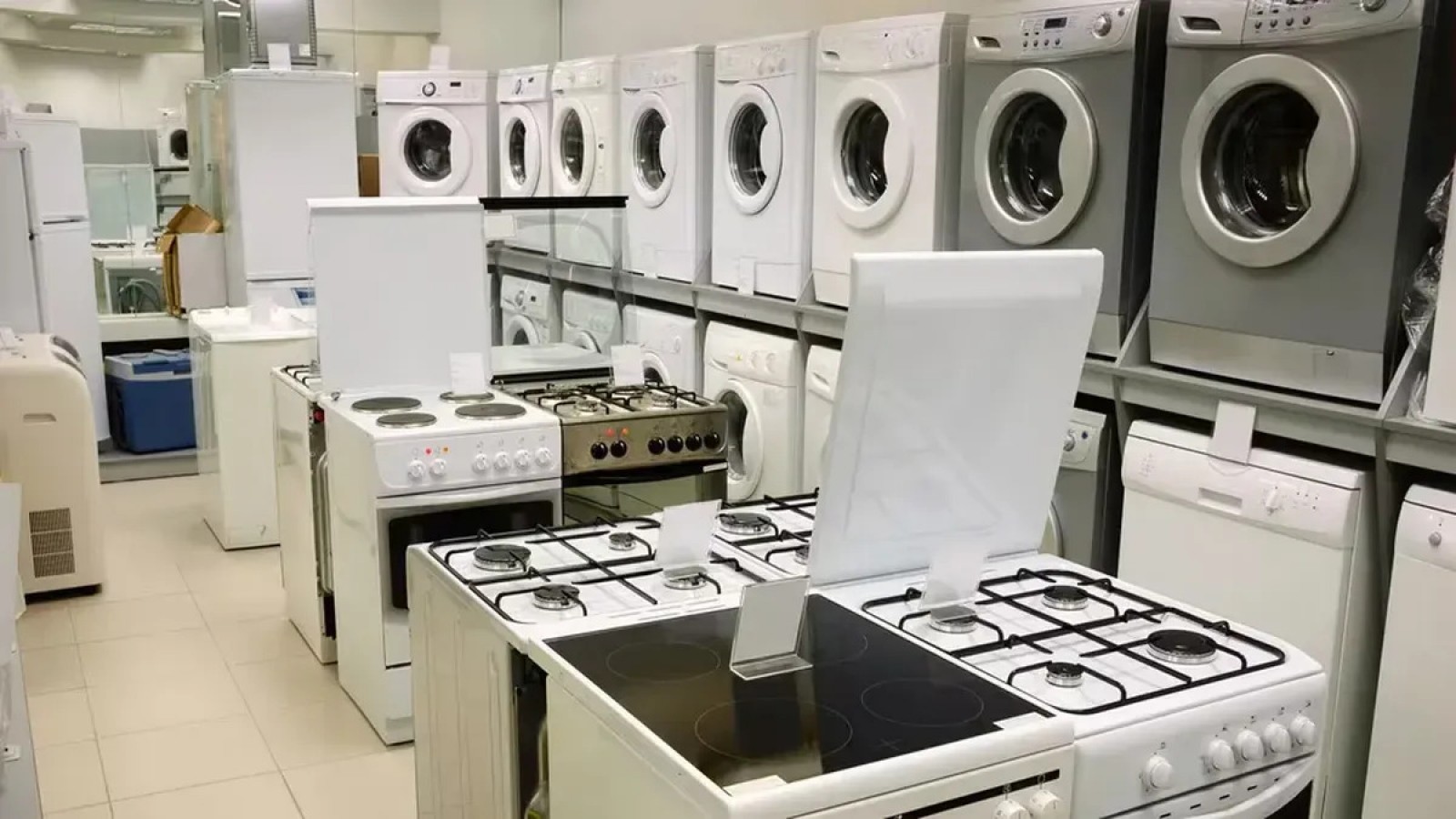 Crisis en la industria del electrodoméstico: suspensiones, despidos y plantas al 50% ponen en alerta a más de 600 trabajadores