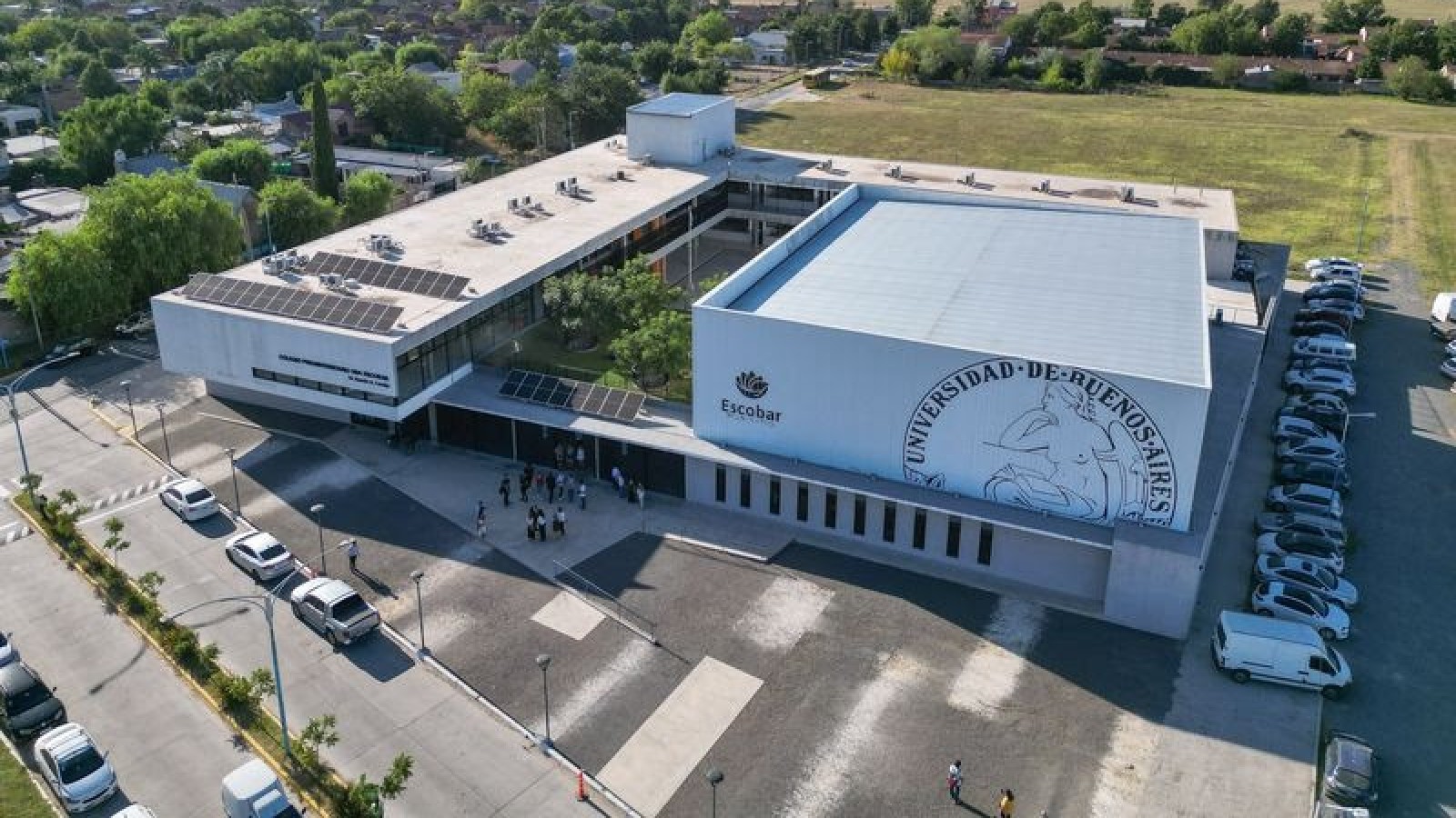 Colegio UBA Escobar: se abre la convocatoria para el Concurso Docente y la preinscripción al Curso de Ingreso 2025