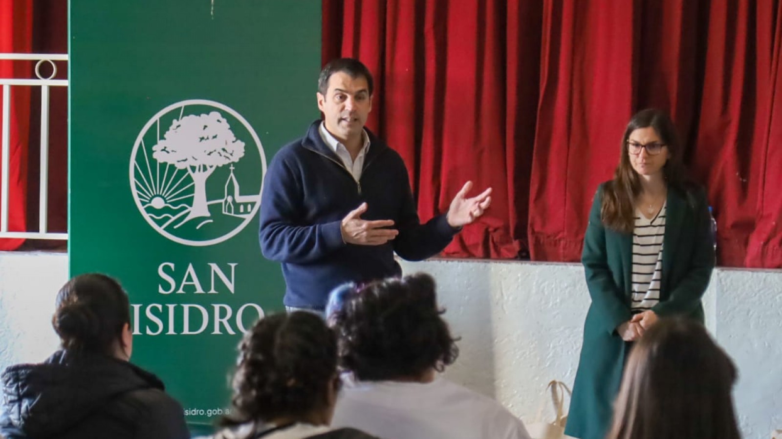 San Isidro lanzó un nuevo programa para la prevención del dengue