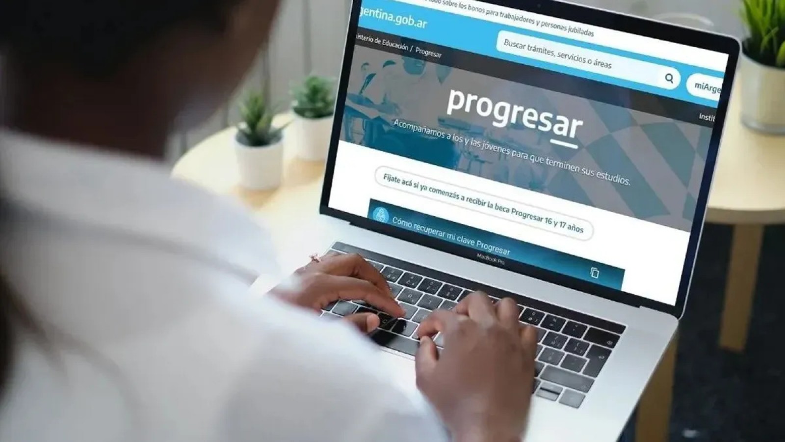 Continúa abierta la inscripción para las Becas Progresar