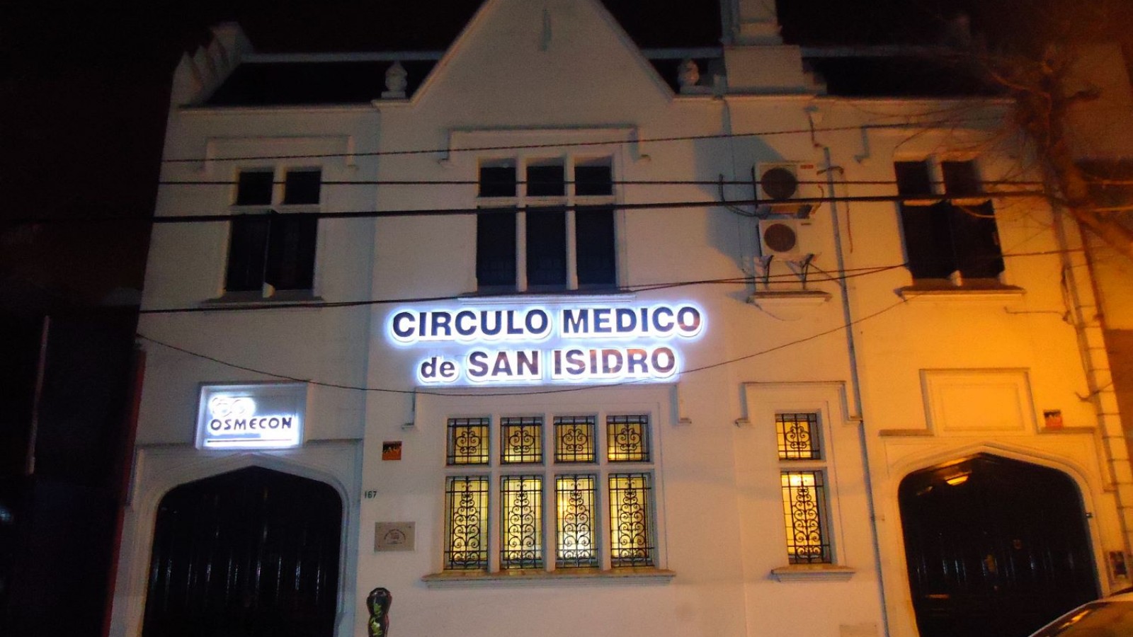 Encuentro en el Círculo Médico de San Isidro por el Día Mundial del Alzheimer