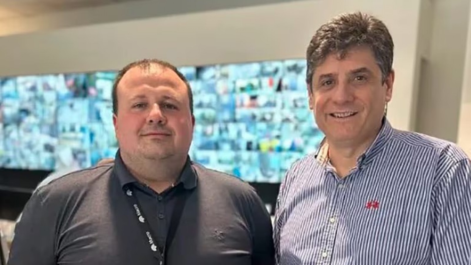 El Banco Macro contrató para su centro de monitoreo al repartidor que frustró el robo en San Isidro