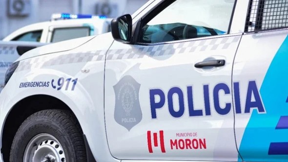 Una nena de 12 años permanece en grave estado tras recibir una bala perdida en Morón