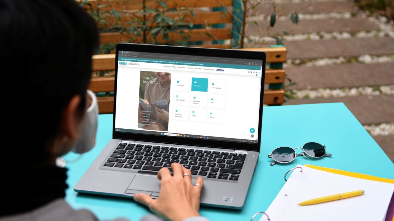 ARBA estableció las fechas de vencimiento de los impuestos patrimoniales