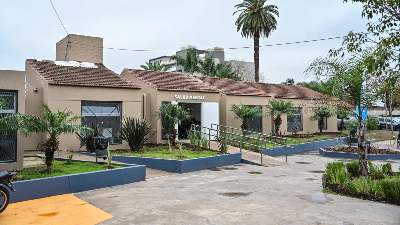 Día Mundial para la Prevención del Suicidio: la Municipalidad cuenta con un centro de salud especializado