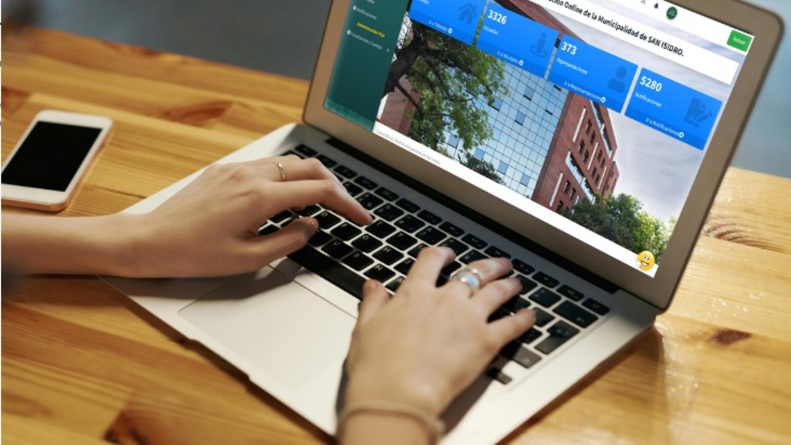 San Isidro: los trámites de permisos de obra ahora se hacen online y en 24 hs