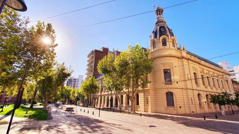 Alumnos de la EES Nº 6 realizaron prácticas formativas en distintas áreas del Municipio de Pergamino
