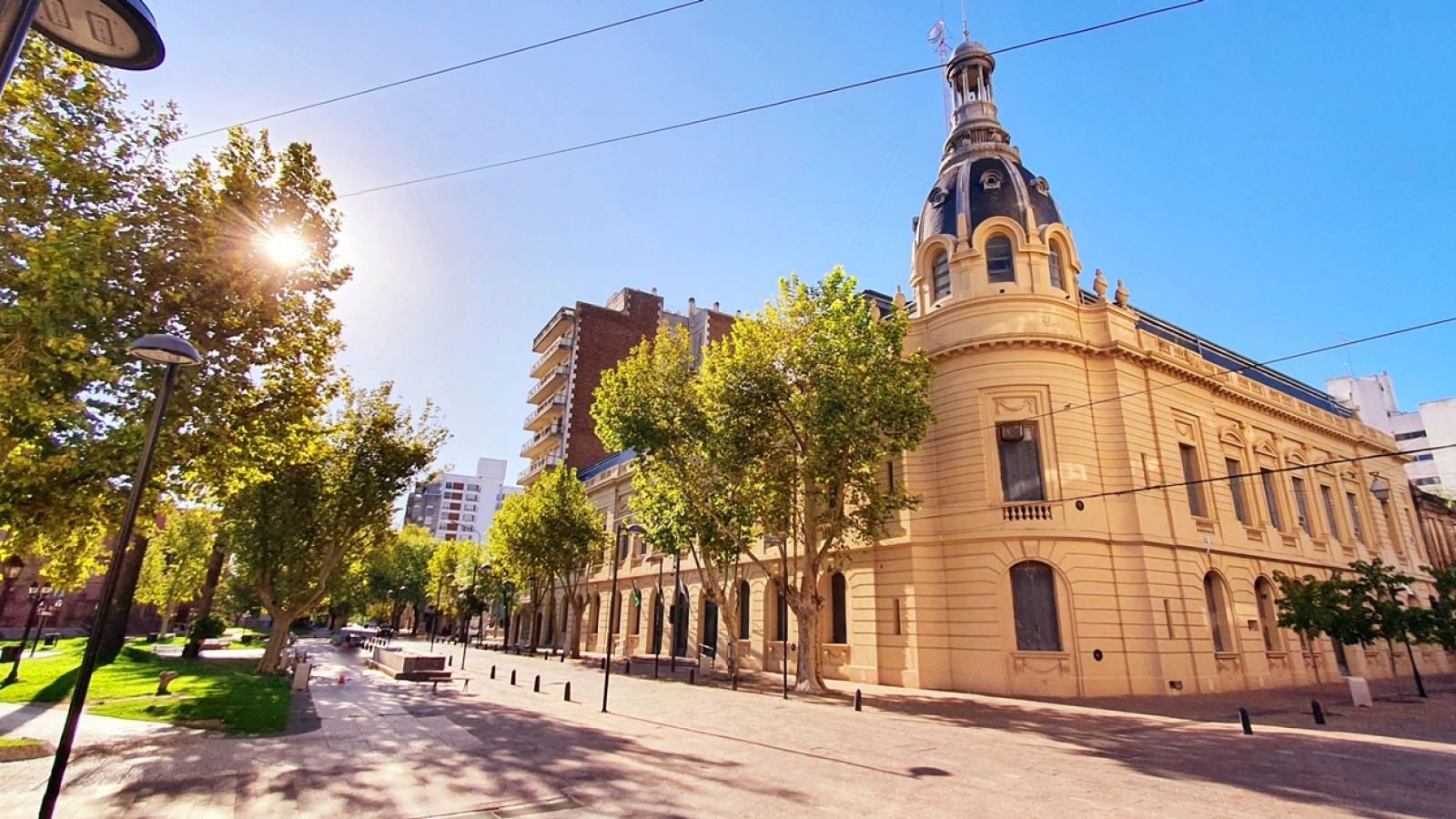 Alumnos de la EES Nº 6 realizaron prácticas formativas en distintas áreas del Municipio de Pergamino
