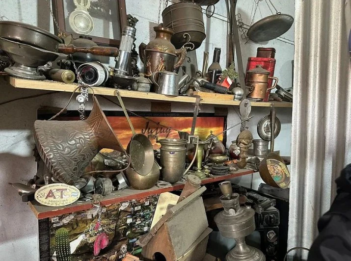 Operativo contra la venta ilegal de metales y materiales reciclables en Morón