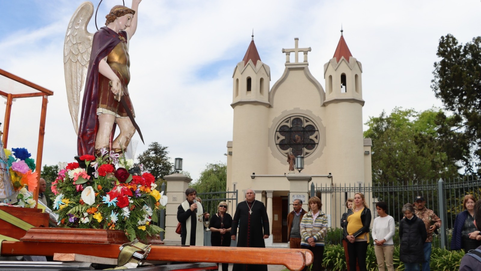 Comenzaron las Fiestas Patronales 2024 en San Miguel