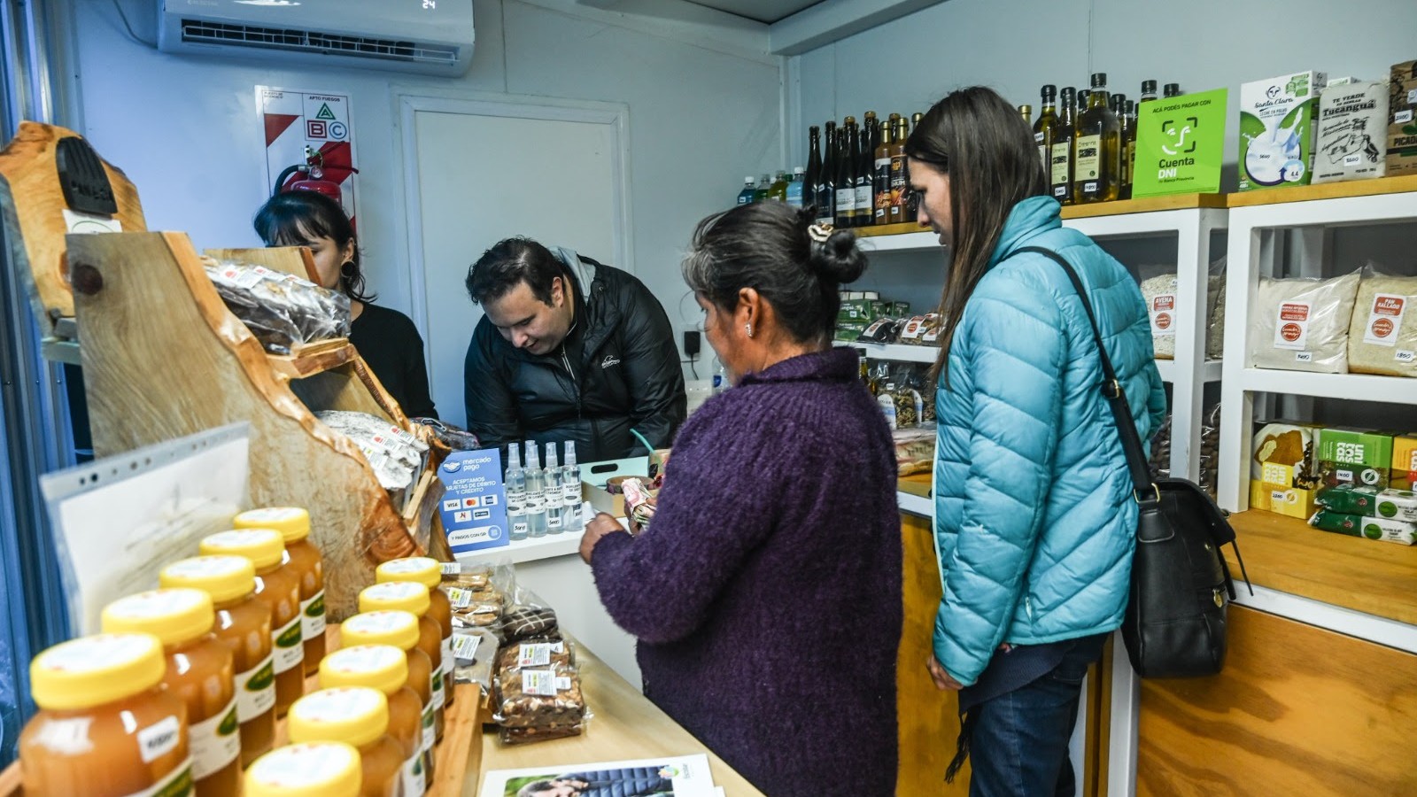 Se viene la Despensa Agroecológica, un espacio con productos artesanales y ecológicos hechos en Escobar