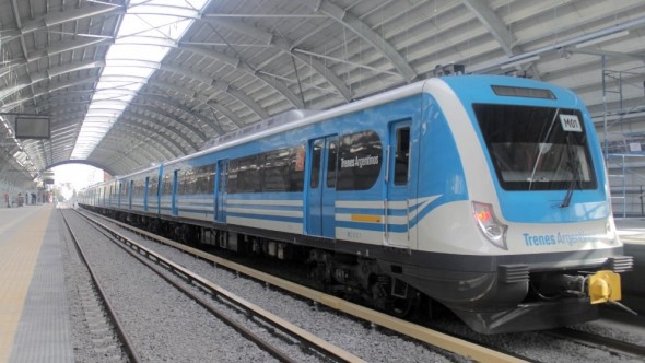 El Ramal Tigre del tren Mitre vuelve a operar desde el 1° de marzo tras renovar 29 kilómetros de vías